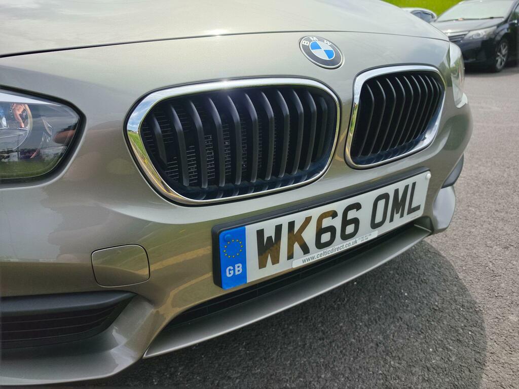 BMW 1 Series 1.5 118I Se Euro 6 Ss Silver #5