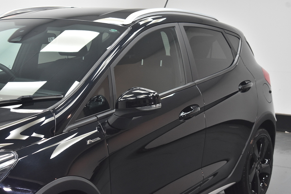 Ford Fiesta Fiesta Active 1 T DG68FRL Black #6