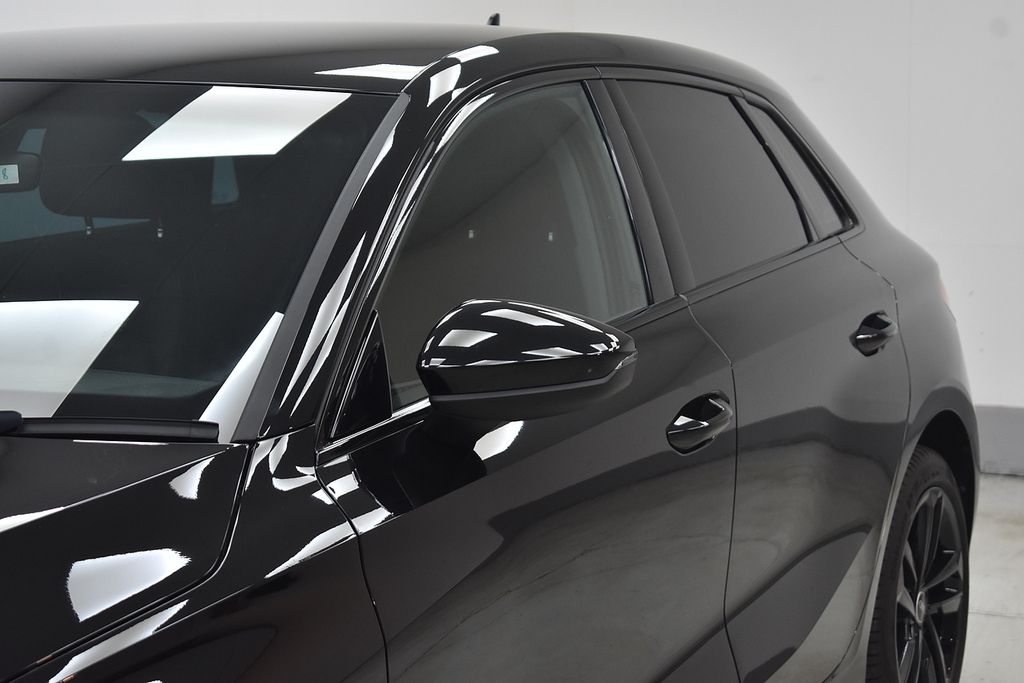 Audi A3 Hatchback RO21OOF Black #6