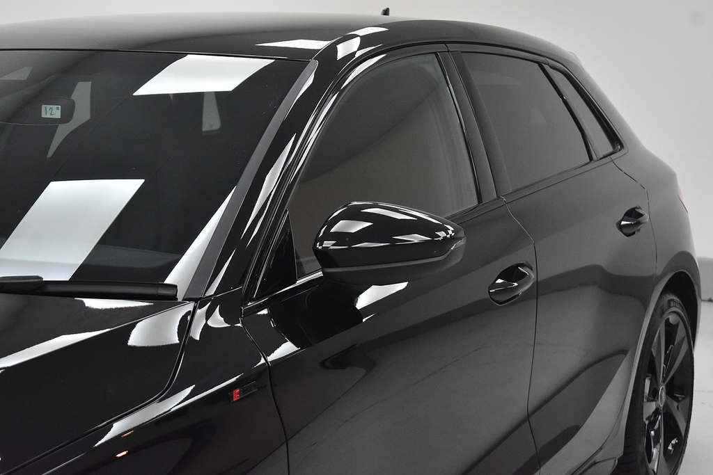 Audi A3 Hatchback KS71LPE Black #6