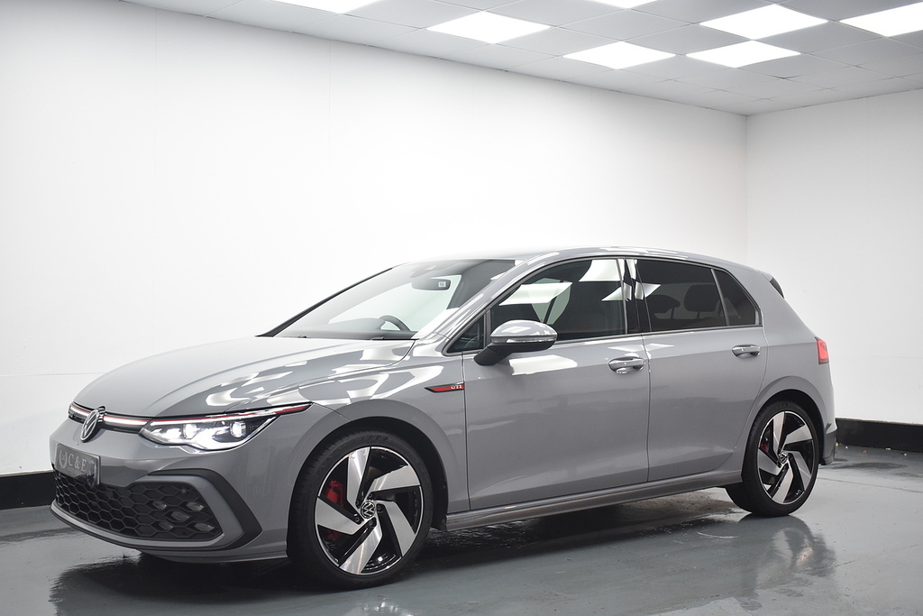 Volkswagen Golf Hatchback YD24MVY Grey #5