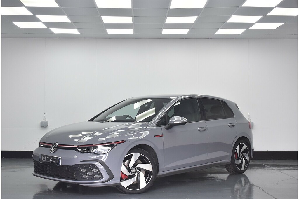Volkswagen Golf Hatchback Grey