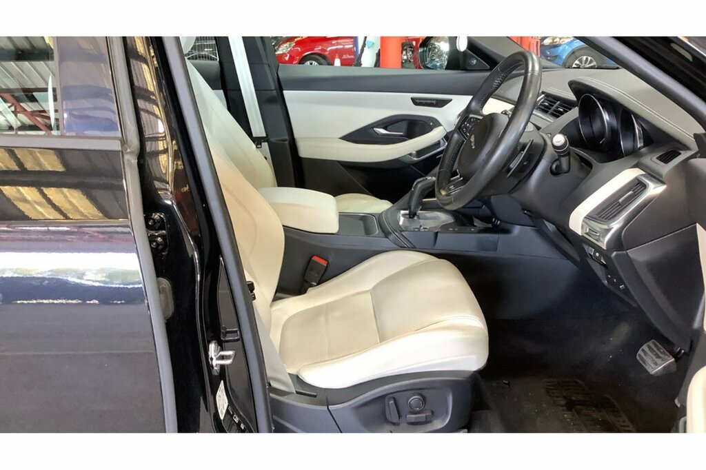 Jaguar E-Pace Suv PN19JYK Black #3