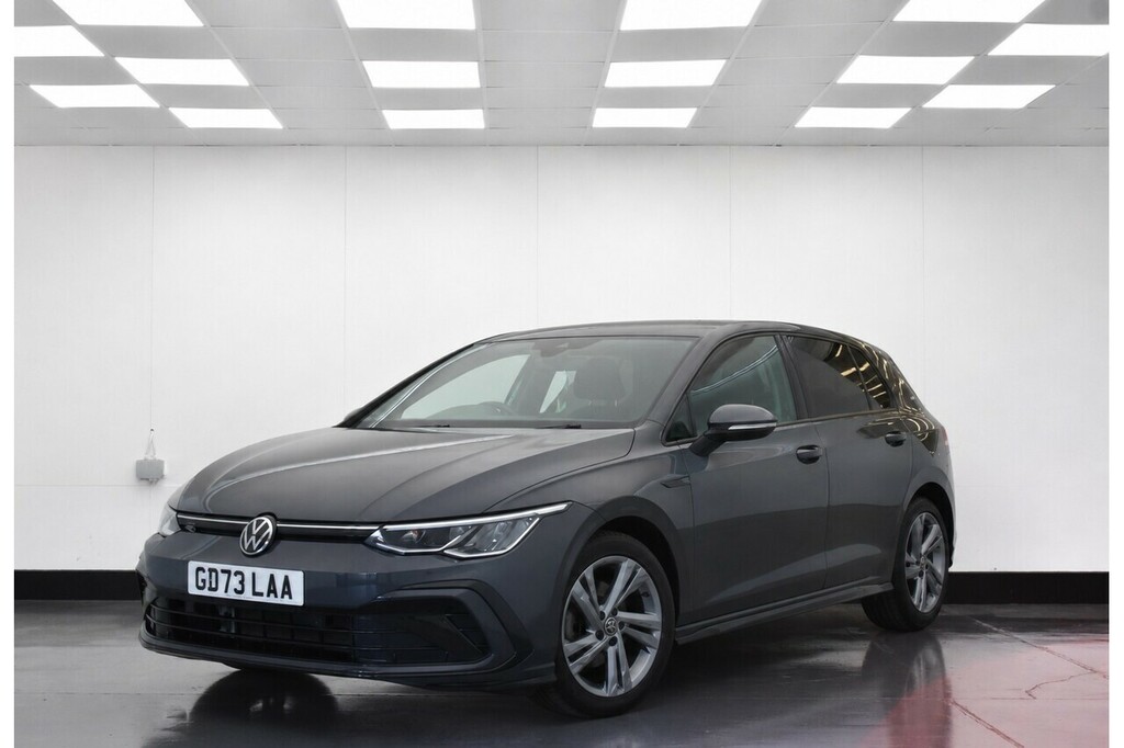 Volkswagen Golf Hatchback Grey