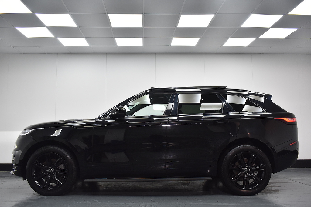 Land Rover Range Rover Velar Suv LC22NFG Black #2