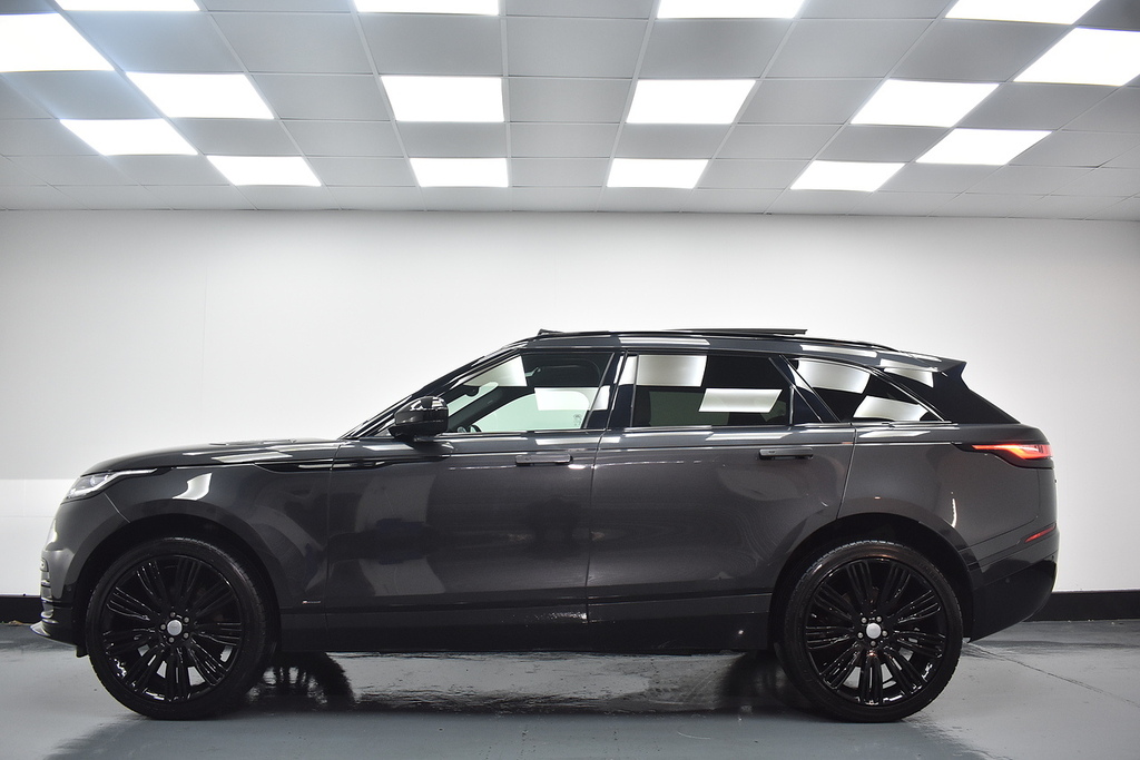 Land Rover Range Rover Velar Suv FP21TUO Grey #2