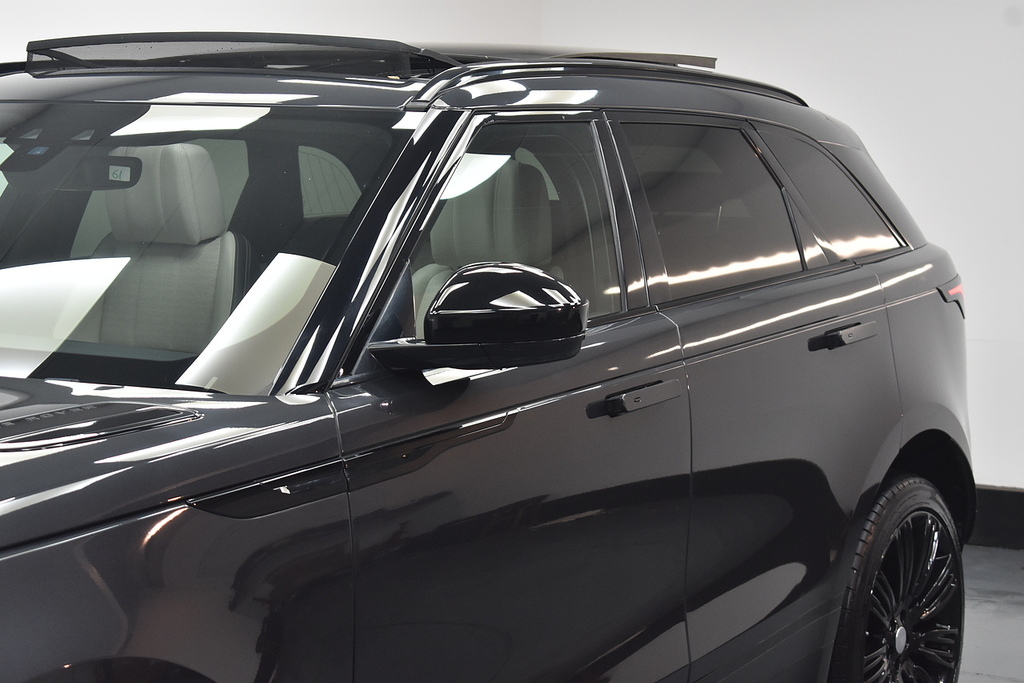 Land Rover Range Rover Velar Suv FP21TUO Grey #6