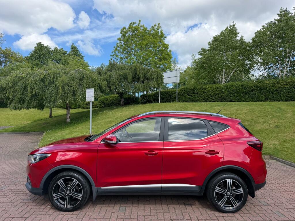 MG ZS 1.0 T-gdi Exclusive Euro 6 CU20OPP Red #6