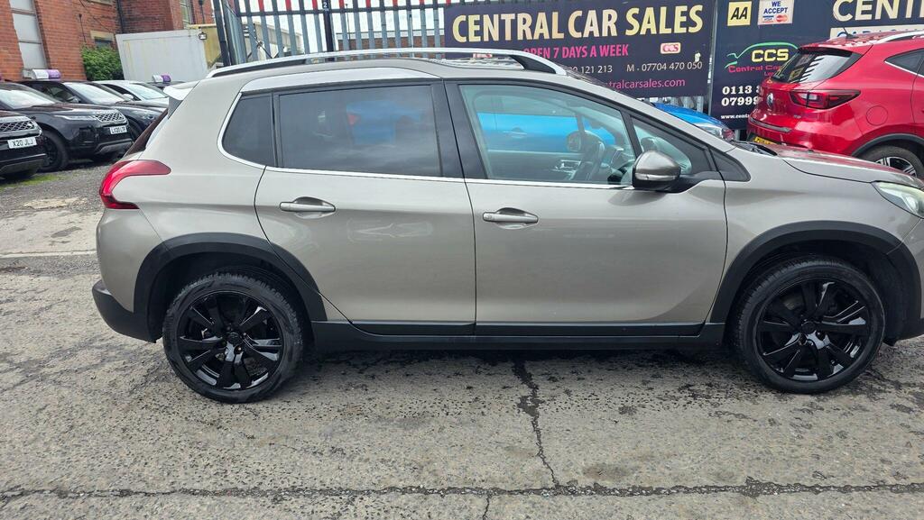 Peugeot 2008 Allure Grey #5