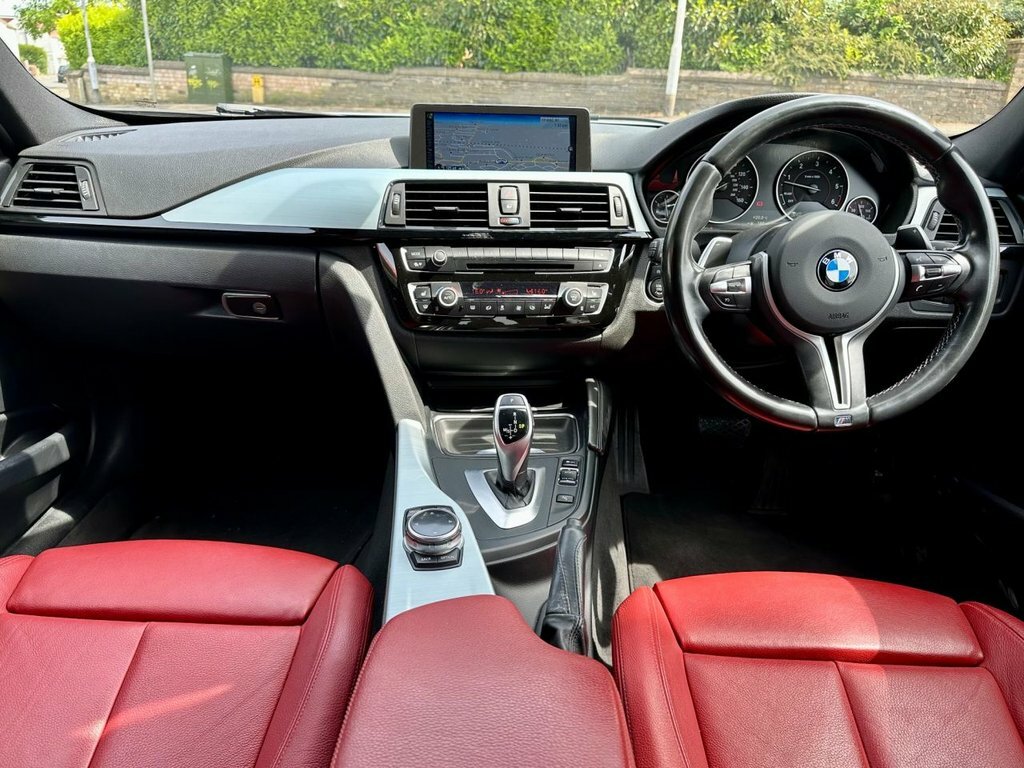BMW 3 Series 3.0 330D M Sport Saloon Xdrive Eur Silver #2