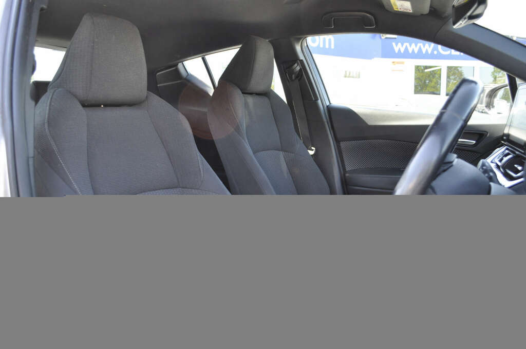Toyota C-Hr 1.8 C-hr Icon Hev Cvt FY69OEW Silver #5