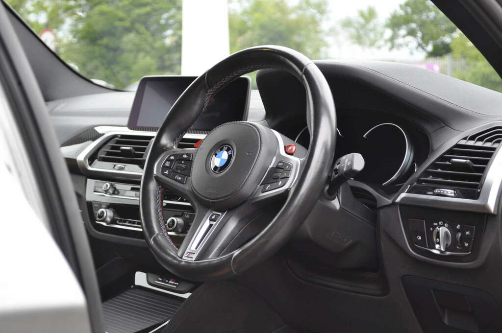 BMW X3 M 3.0 X3 M Competition Edition 4Wd FY69KCU Grey #6