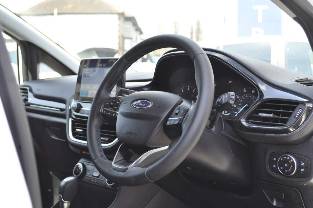 Ford Fiesta 1.0 Fiesta Active T Mhev EA23CFG White #5