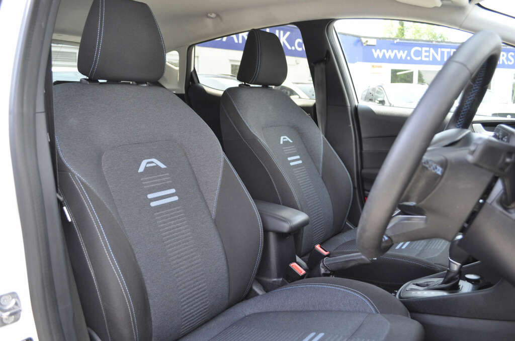 Ford Fiesta 1.0 Fiesta Active T Mhev EA23CFG White #6