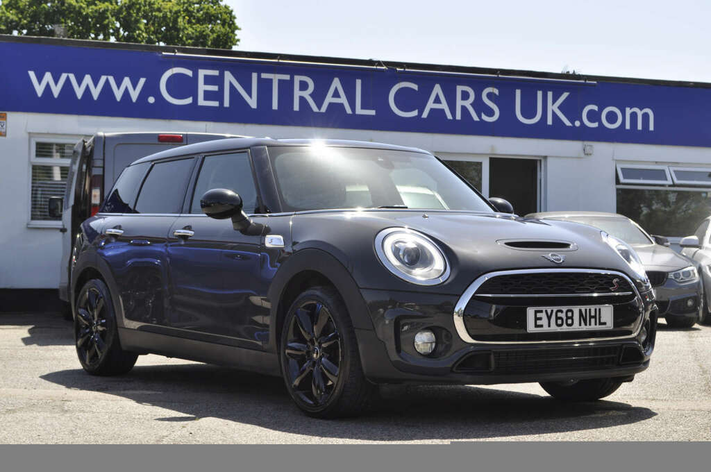 Mini Clubman 2.0 Clubman Cooper S 6Dr Grey