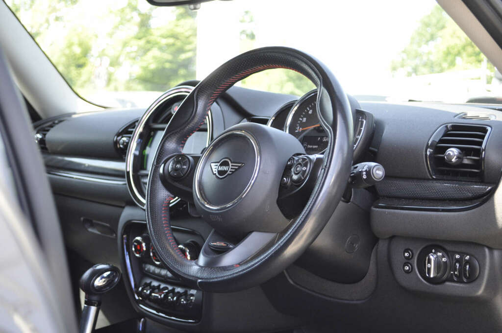 Mini Clubman 2.0 Clubman Cooper S 6Dr EY68NHL Grey #6