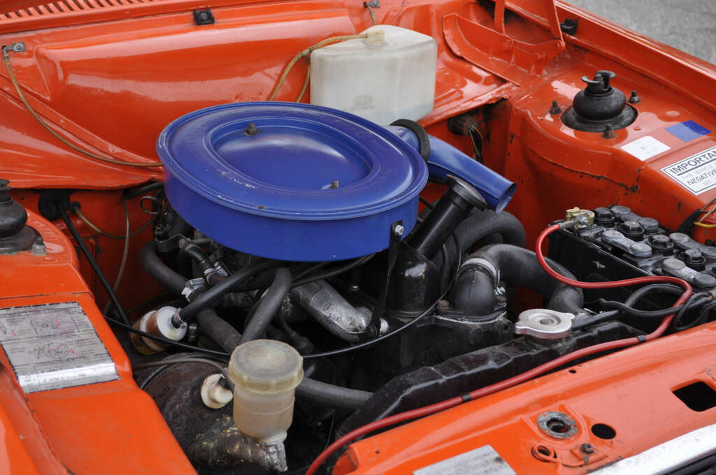 Ford Escort 1.6 Mexico Red #6
