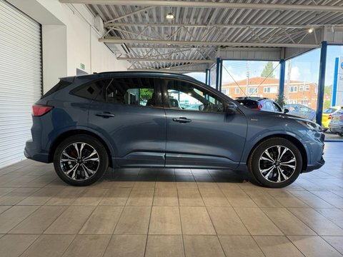 Ford Kuga 1.5T Ecoboost St-line KW21WLD Blue #2