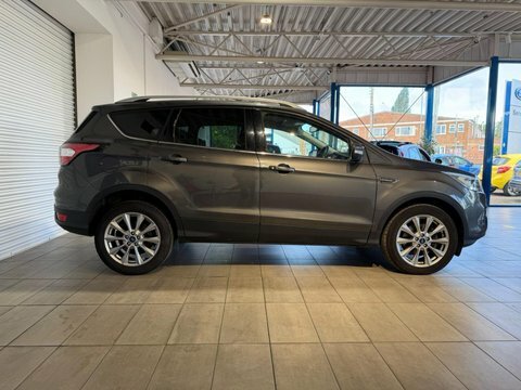 Ford Kuga 2.0 Tdci Ecoblue EF69BWN Grey #2
