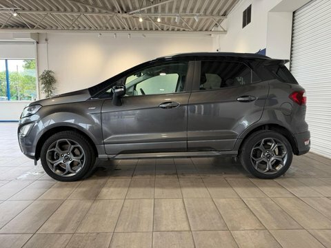 Ford Ecosport 1.0T Ecoboost St-line SC19FPA Grey #6