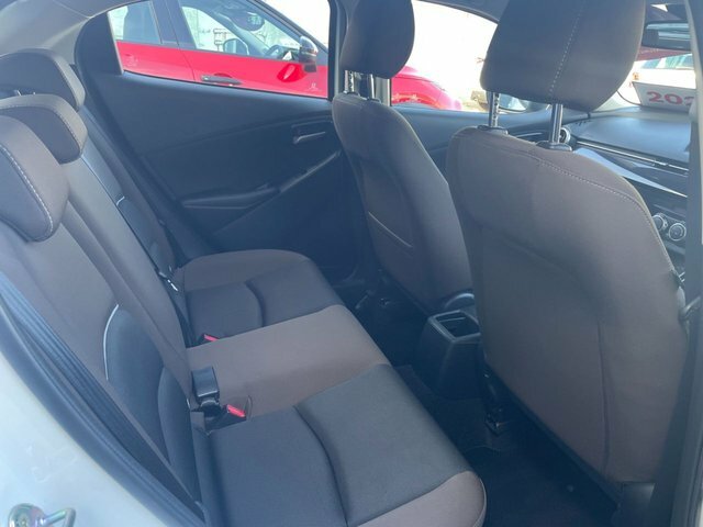 Mazda 2 1.5 E-skyactiv G Mhev Mhev Se-l Hatchback Petr BX22WYJ White #6