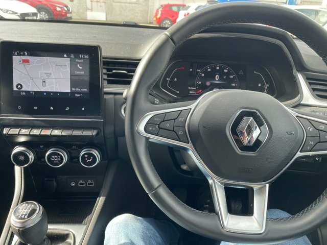 Renault Captur 1.0 Tce Techno Suv Euro 6 S S ST24LSV Red #4