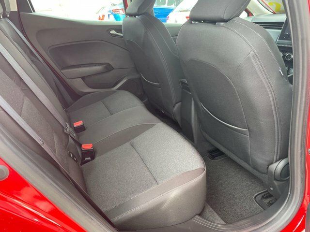 Renault Clio 1.0 Tce Iconic Edition Hatchback AK22HCE Red #5