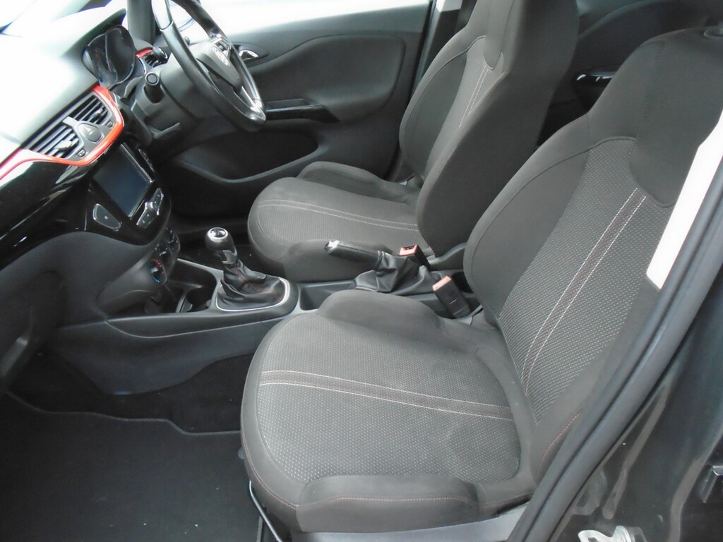 Vauxhall Corsa 1.4 Sri Vx-line DS17UFG Grey #6