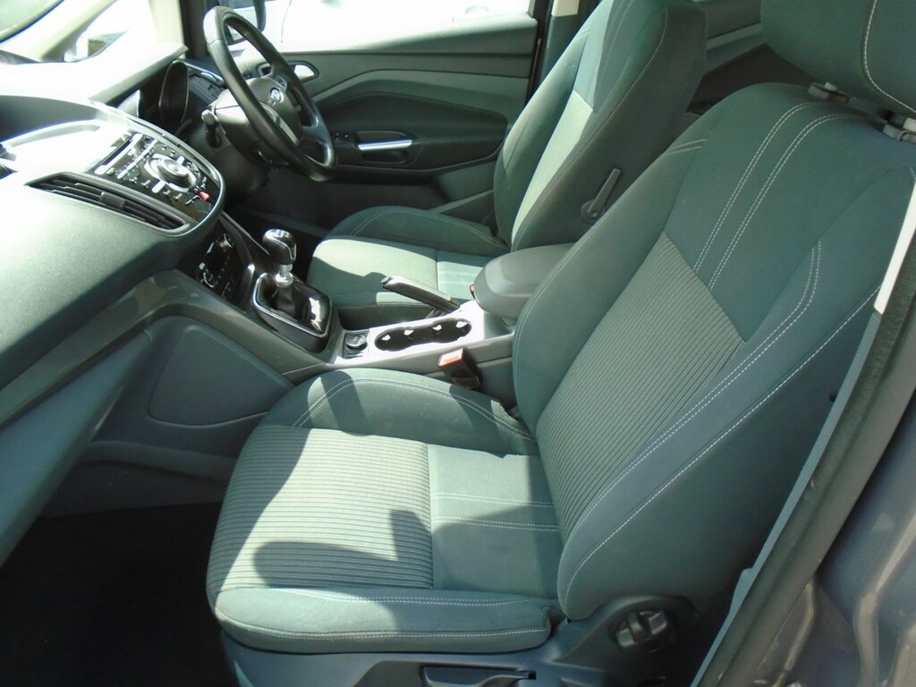 Ford Grand C-Max 1.6 Tdci Titanium Brown #6