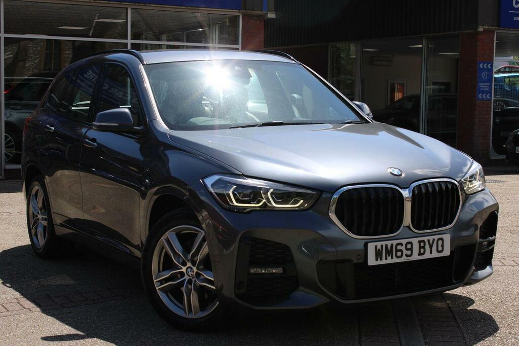 BMW X1 Suv 2.0 20D M Sport Xdrive Euro 6 Ss Grey