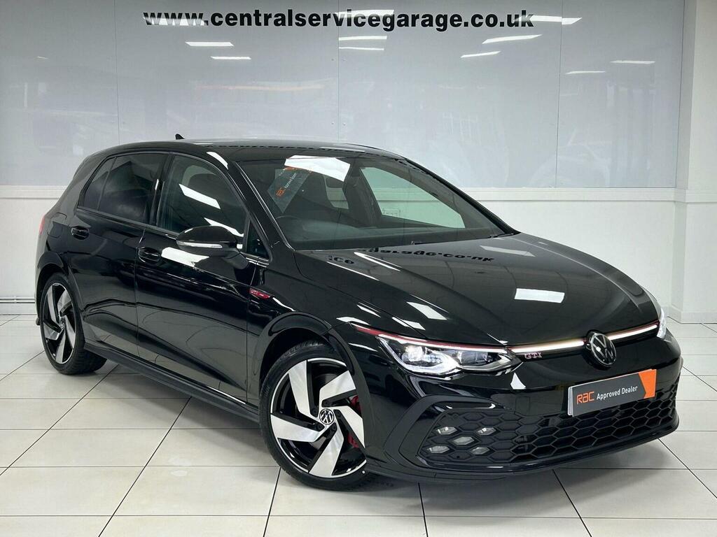 Volkswagen Golf 2.0 Tsi Gti Dsg Euro 6 Ss Black