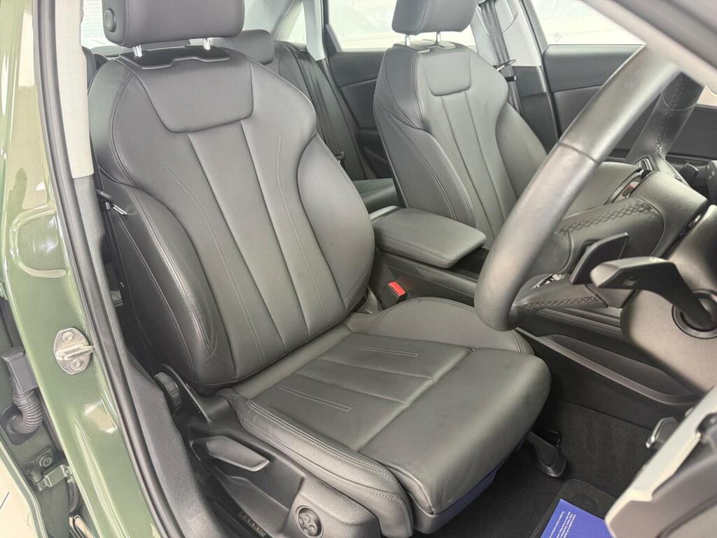 Audi A4 2.0 Tfsi 40 Sport S Tronic Euro 6 Ss YY73PMU Green #5