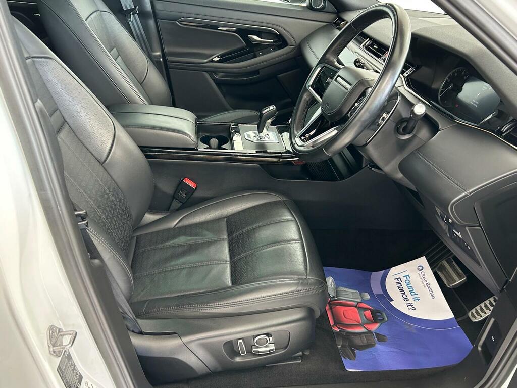 Land Rover Range Rover Evoque 2.0 D200 Mhev R-dynamic Hse 4Wd Euro 6 Ss KW22HSD White #3