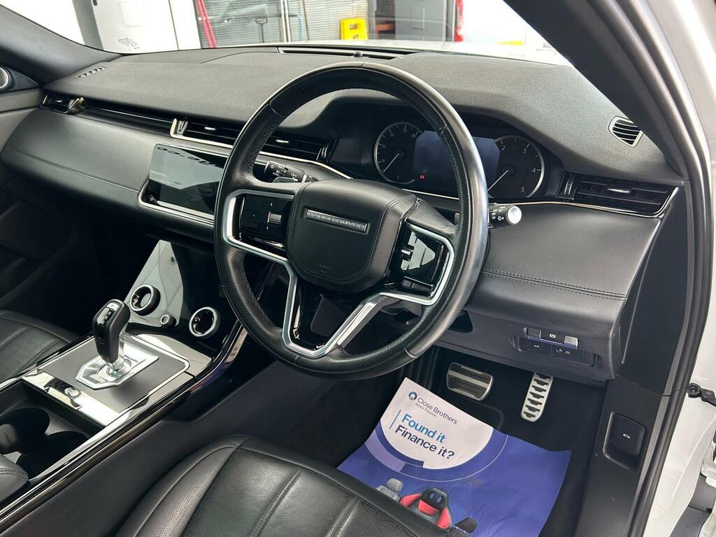 Land Rover Range Rover Evoque 2.0 D200 Mhev R-dynamic Hse 4Wd Euro 6 Ss KW22HSD White #2