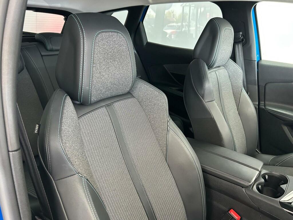 Peugeot 3008 1.2 Puretech Allure Premium Euro 6 Ss MK72WEA Blue #5