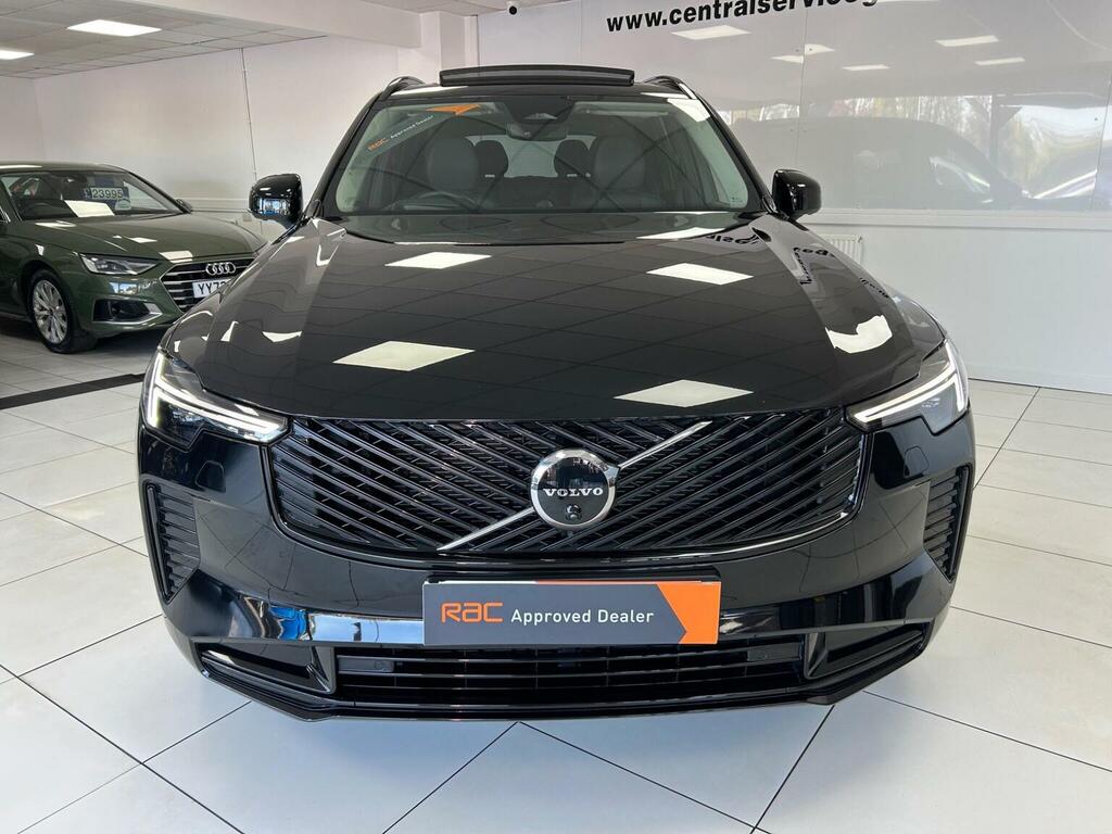 Volvo XC90 2.0 B5 Mhev Ultra Dark 4Wd Euro 6 Ss BN25RNY Black #2