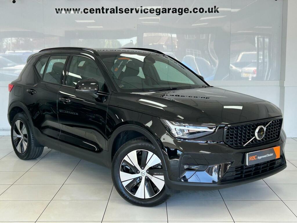Volvo XC40 1.5H T4 Recharge 10.7Kwh Plus Euro 6 Ss Black