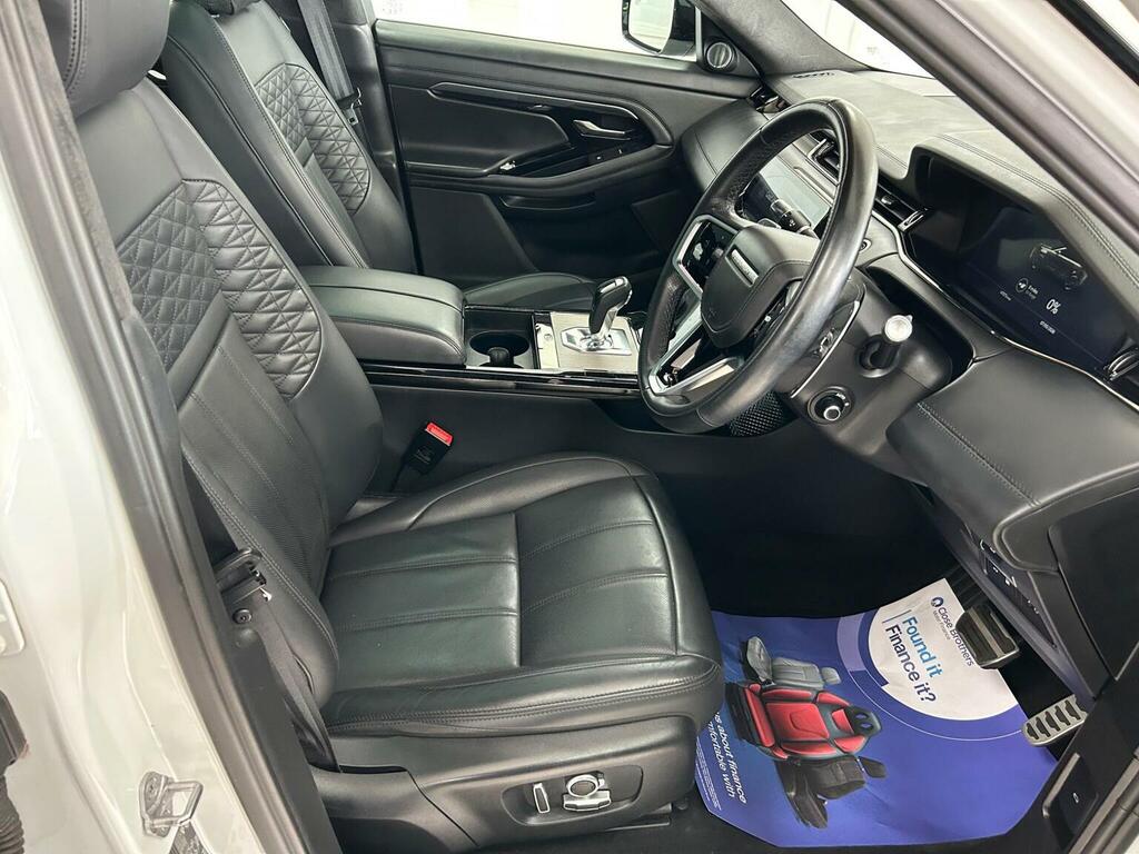 Land Rover Range Rover Evoque 1.5 P300e 12.2Kwh 4Wd Euro 6 S SA22DVT White #5