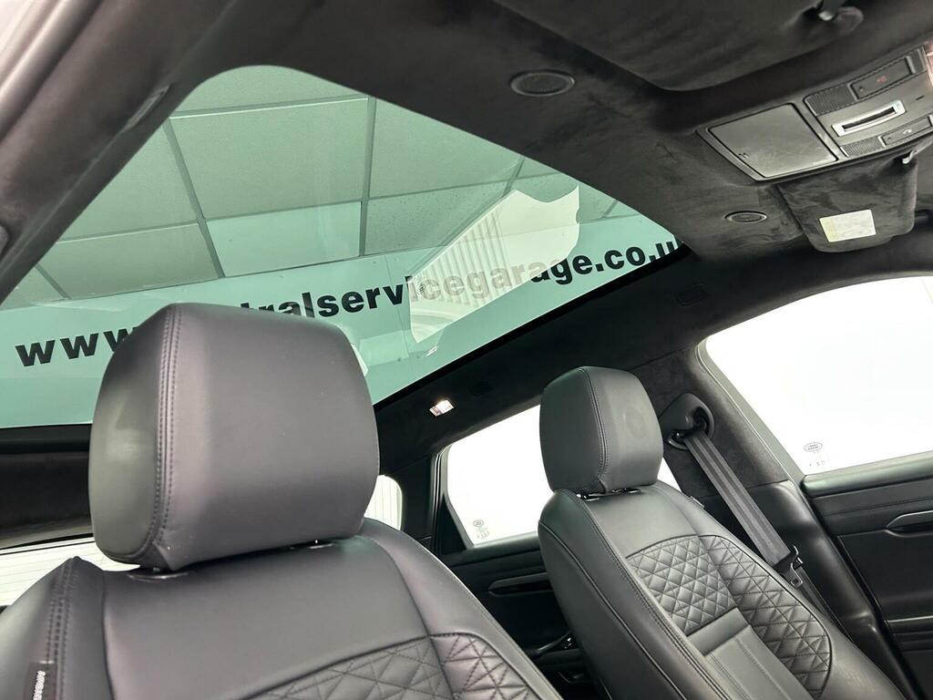 Land Rover Range Rover Evoque 1.5 P300e 12.2Kwh 4Wd Euro 6 S SA22DVT White #6