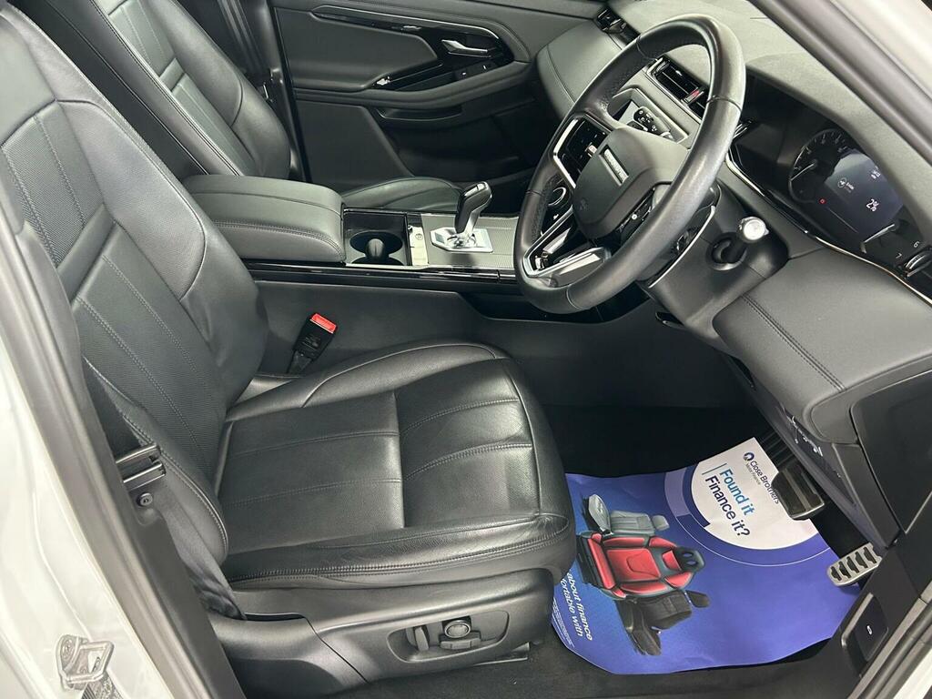 Land Rover Range Rover Evoque 1.5 P300e 12.2Kwh R-dynamic Se 4Wd Euro 6 S BV72ZNO White #5