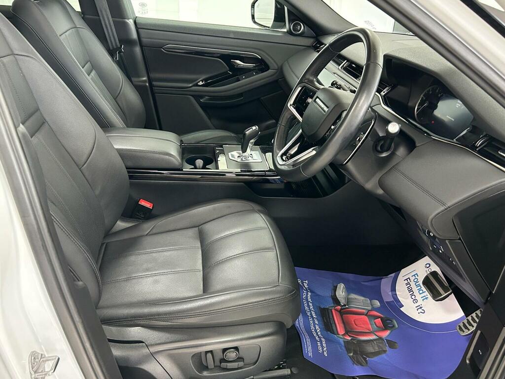 Land Rover Range Rover Evoque 1.5 P300e 12.2Kwh R-dynamic Se 4Wd Euro 6 S BG23LTE White #4