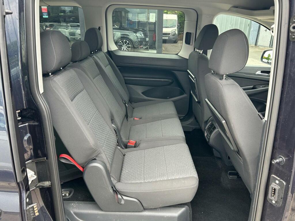 Ford Grand Tourneo Connect 1.5 Ecoboost Titanium Euro 6 Ss Blue #6