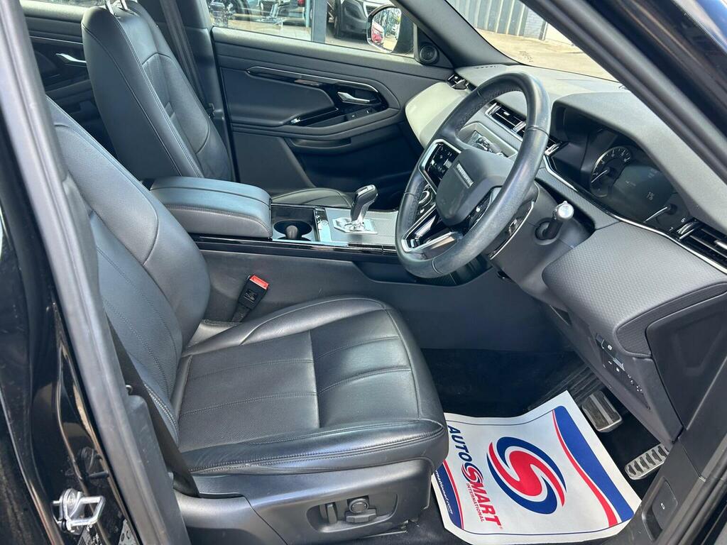 Land Rover Range Rover Evoque 1.5 P300e 12.2Kwh R-dynamic S 4Wd Euro 6 Ss RJ22EWN Black #5