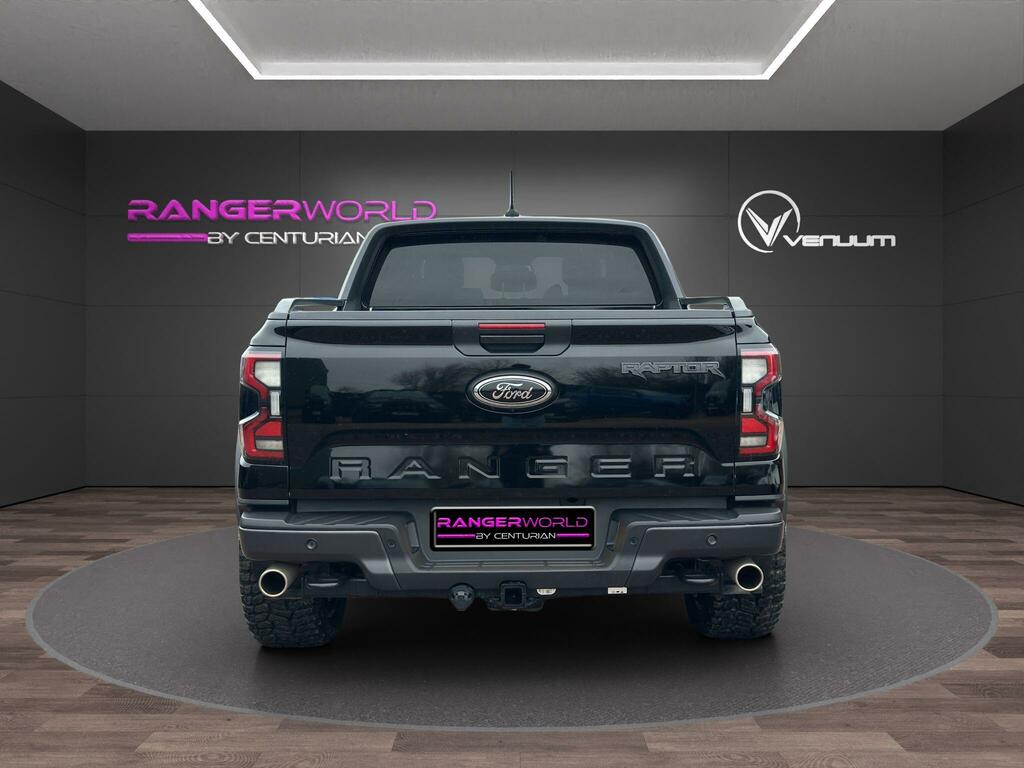 Ford Ranger 3.0T V6 Ecoboost Raptor 4Wd Euro 6 Ss YB73FWE #4