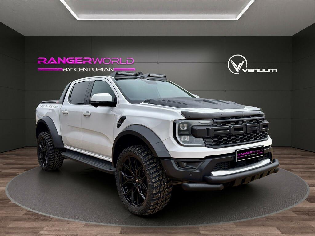 Ford Ranger 3.0T V6 Ecoboost Raptor Pickup Double Cab Petr