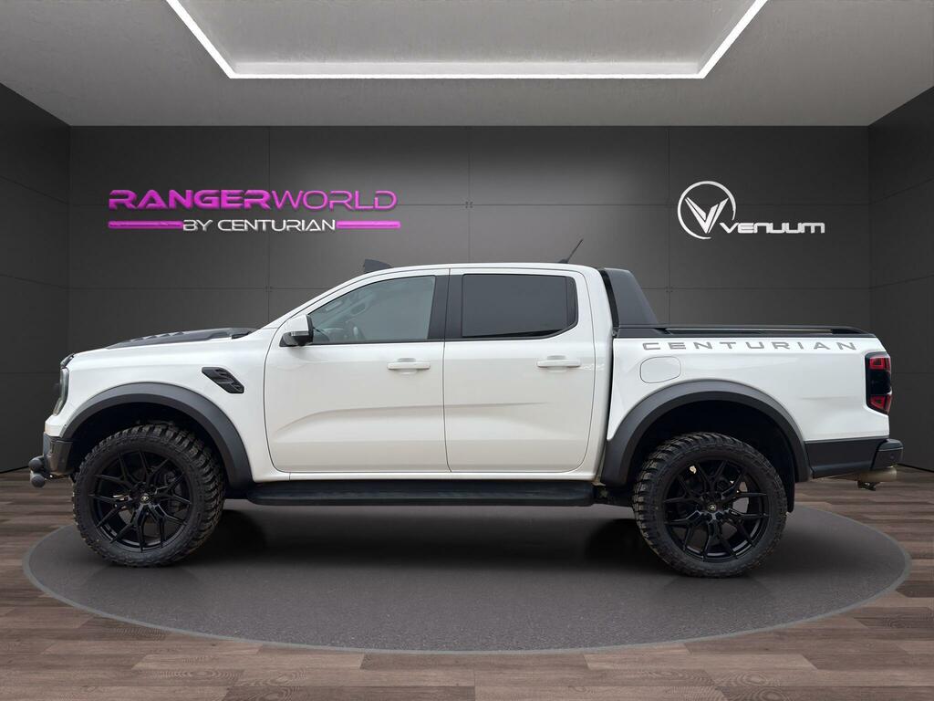 Ford Ranger 3.0T V6 Ecoboost Raptor Pickup Double Cab Petr YM25DZT  #5