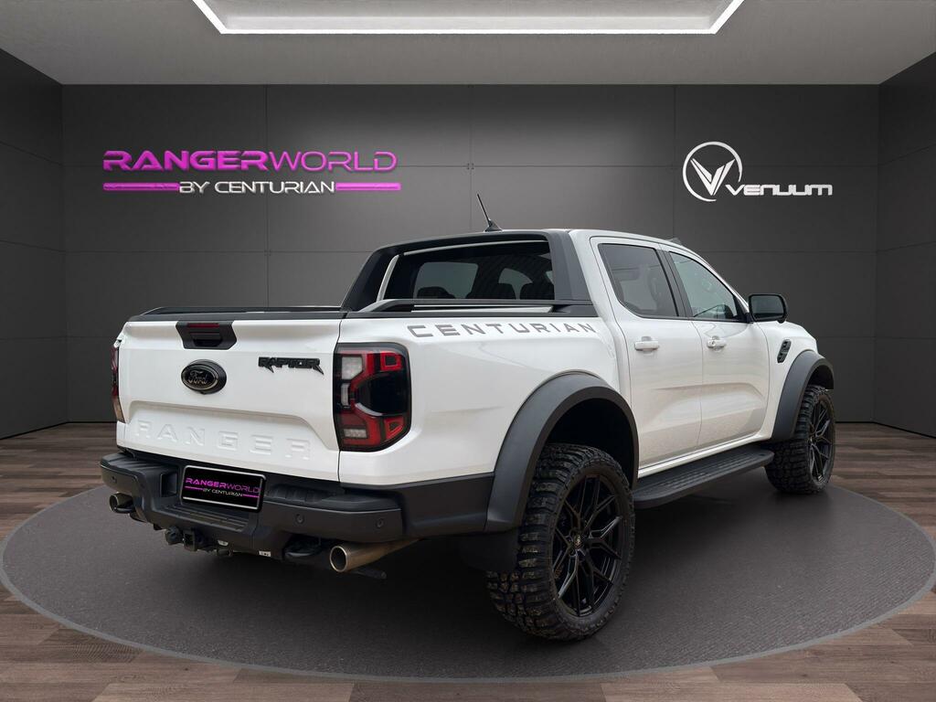 Ford Ranger 3.0T V6 Ecoboost Raptor Pickup Double Cab Petr YM25DZT  #3