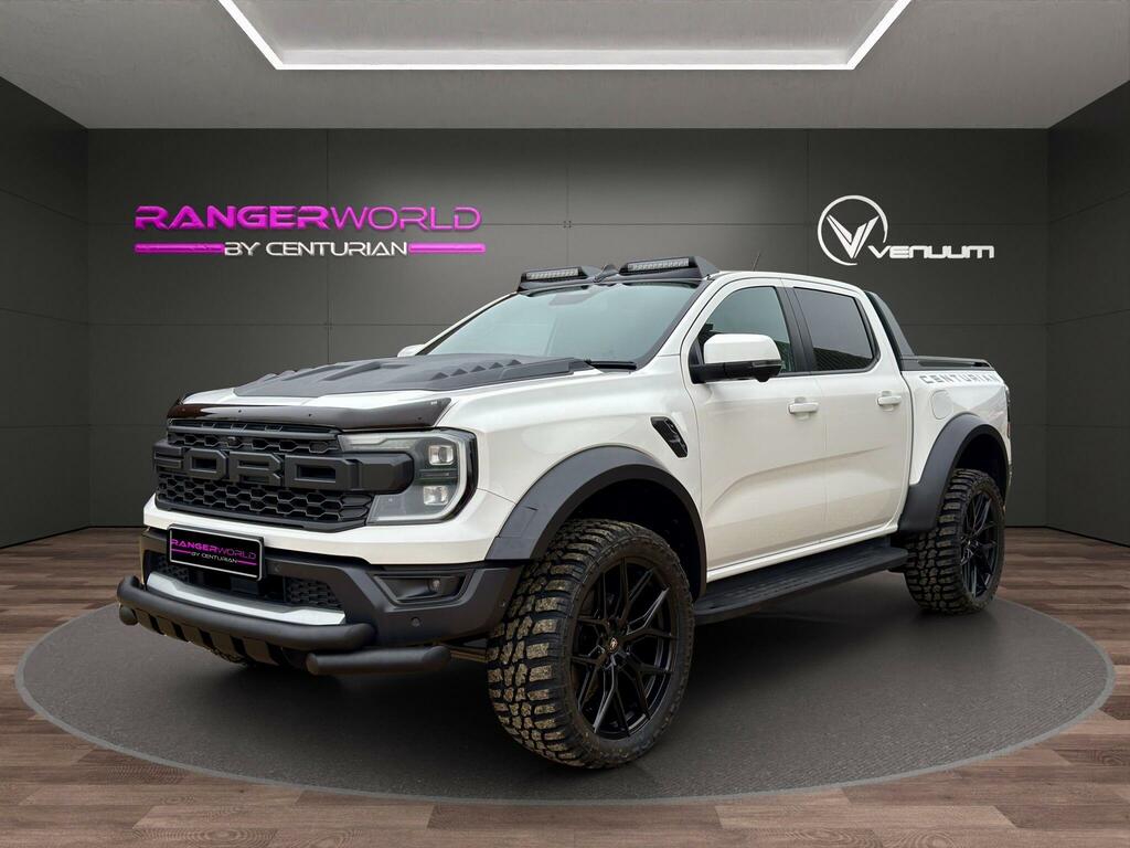 Ford Ranger 3.0T V6 Ecoboost Raptor Pickup Double Cab Petr YM25DZT  #6
