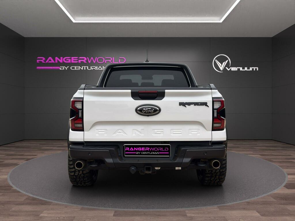 Ford Ranger 3.0T V6 Ecoboost Raptor Pickup Double Cab Petr YM25DZT  #4
