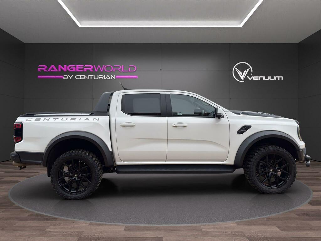Ford Ranger 3.0T V6 Ecoboost Raptor Pickup Double Cab Petr YM25DZT  #2
